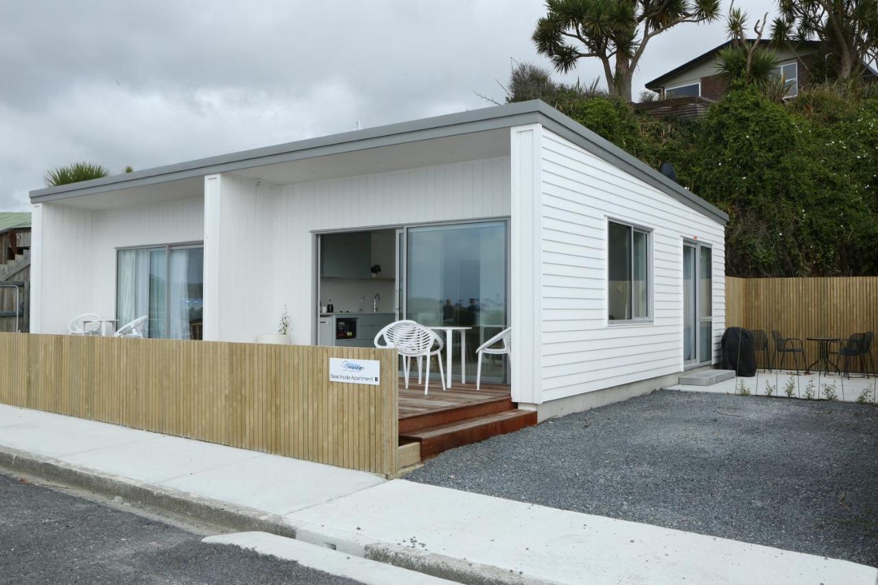 Seascape Accommodation Кака Пойнт Екстериор снимка